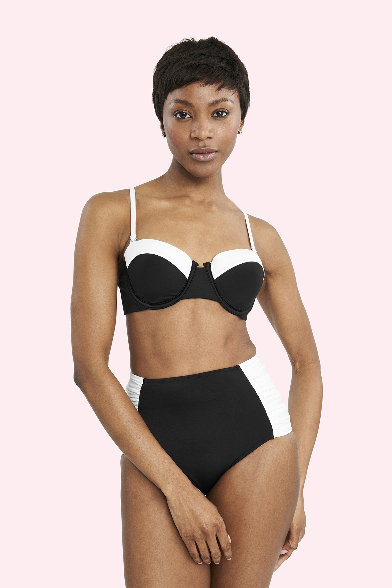 Poppy Underwire Multi Wear Bikini Top